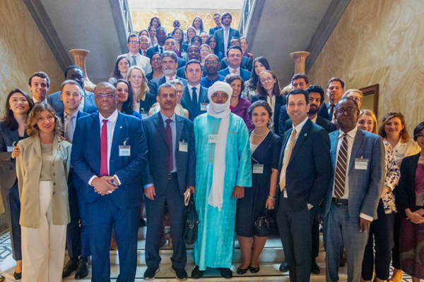 ©FAO/Giulio Napolitano
