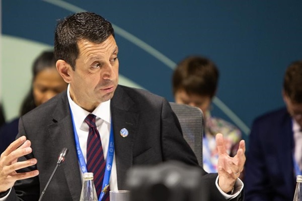 COP to COP Agrifood Legacies with Kaveh Zahedi COP to COP Agrifood Legacies with Kaveh Zahedi