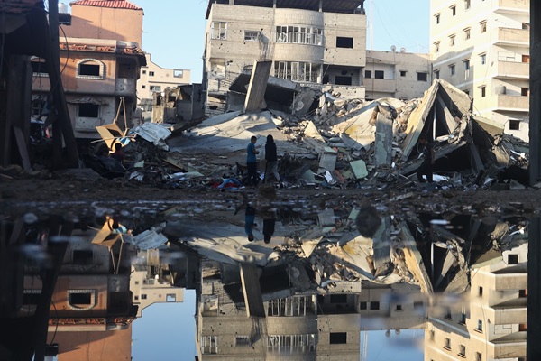 La FAO exprime sa profonde préoccupation face à la faim aiguë dans la bande de Gaza