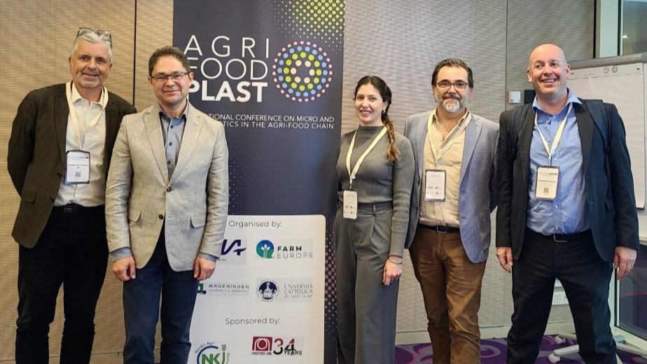 Advancing sustainable solutions to agricultural plastics: FAO headlines AGRIFOODPLAST 2025