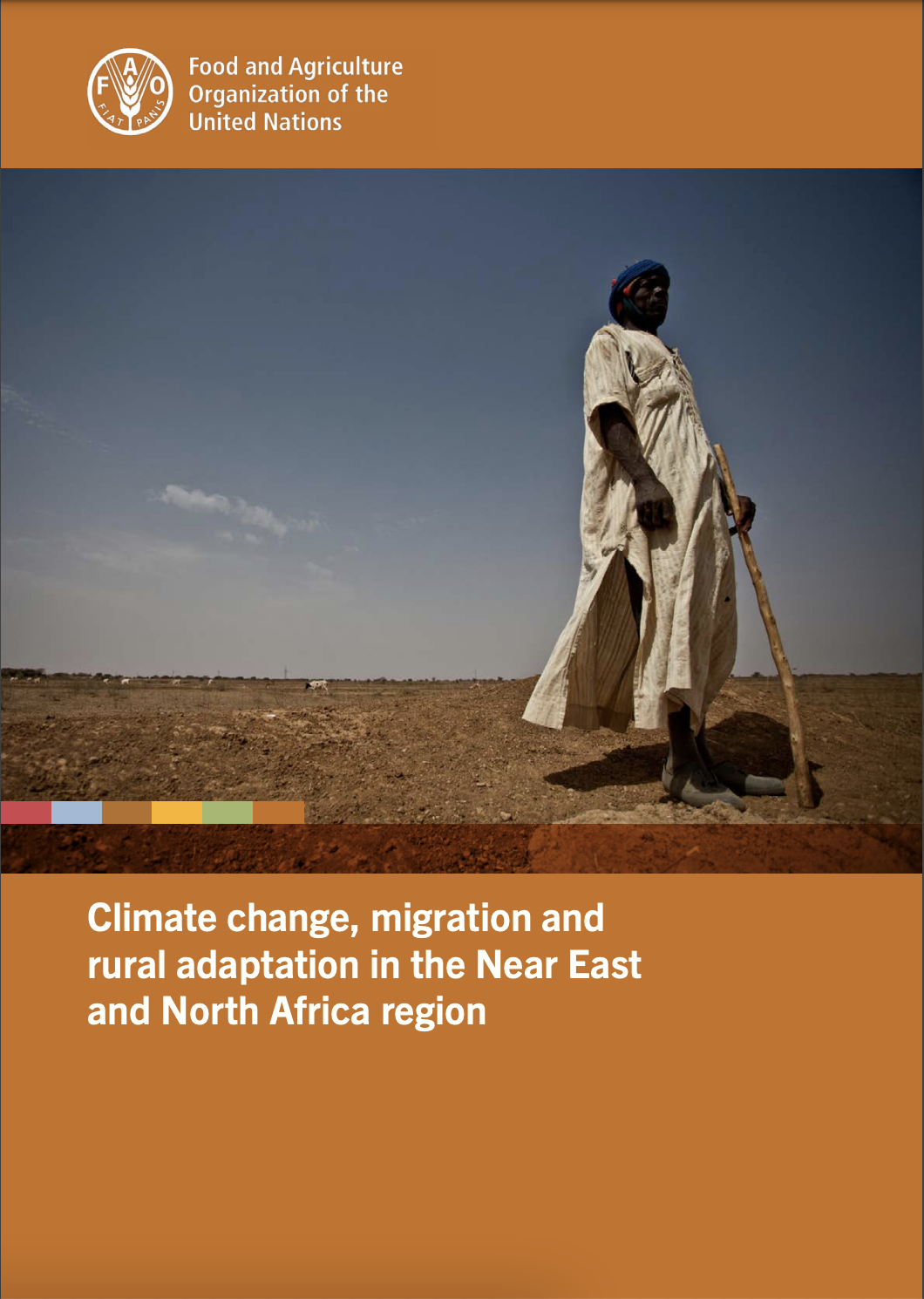 Climate change, migration and rural adaptation in the Near East and North Africa region
