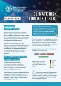 Climate Risk Toolbox asset