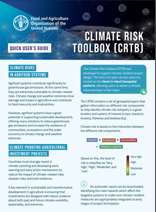 climate risk