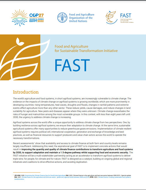 fast