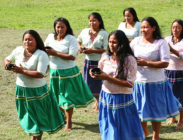 Conservation and sustainable management of the natural and cultural heritage of the Yasuní Biosphere Reserve Program (Yasuni), Ecuador