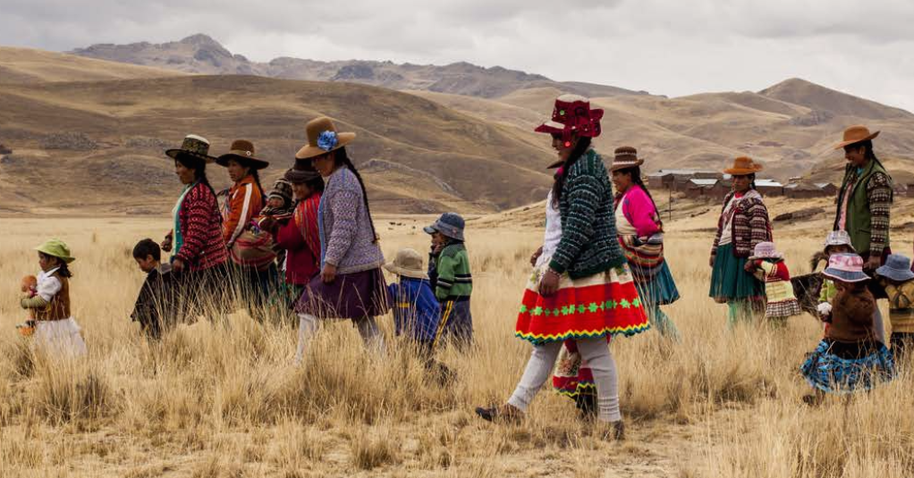 Climate change adaptation in Peru - Integrated and adaptive management of environmental resources and climatic risks in high Andean watersheds