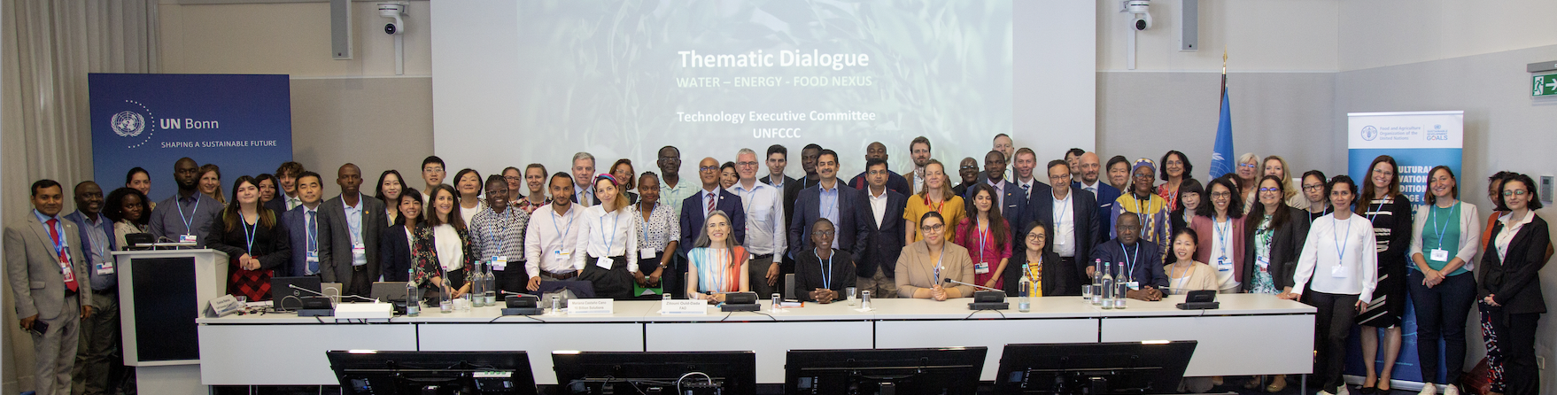 Agriculture and food systems at the heart of climate solutions at UNFCCC Bonn Climate Conference