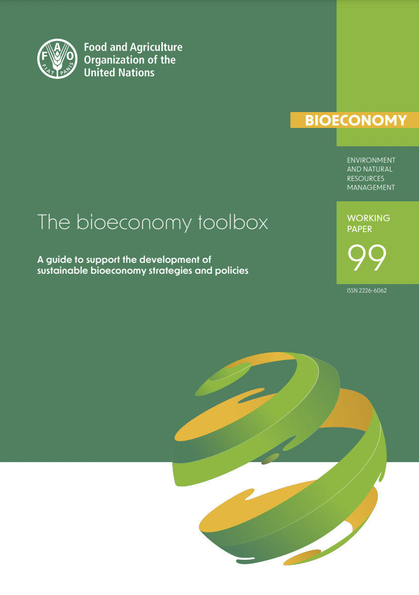 The bioeconomy toolbox