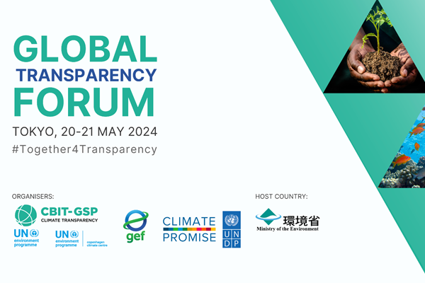 Global transparency forum