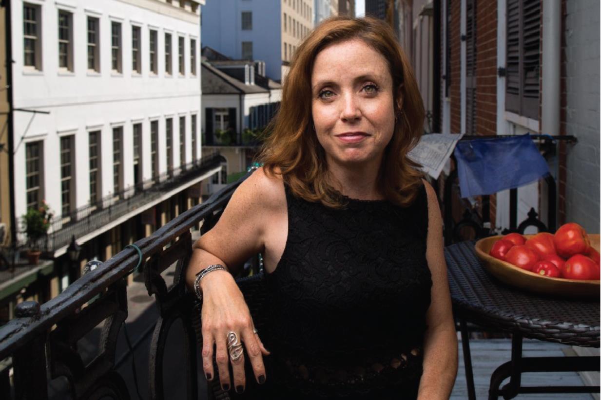 A conversation with Danielle Nierenberg, president of Food Tank
