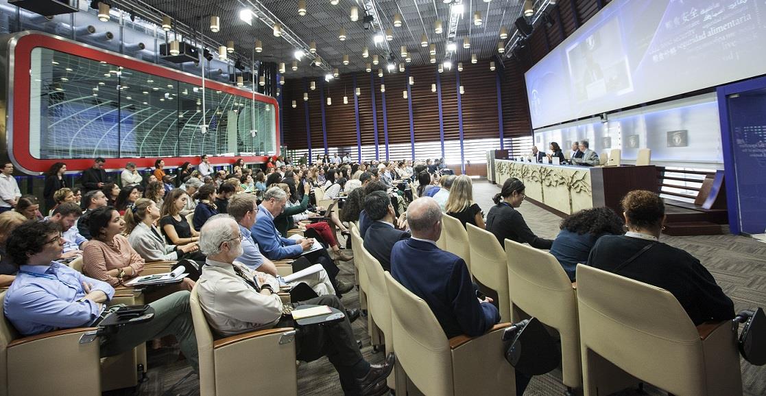 FAO and the IPCC – linking the science to climate action at country level