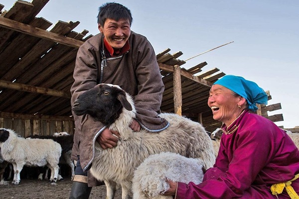 Mongolia