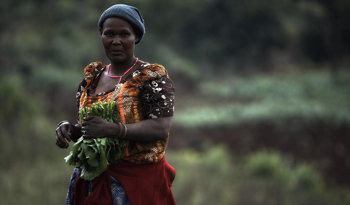 Three women reveal how access to productive resources equals adaptation to climate change