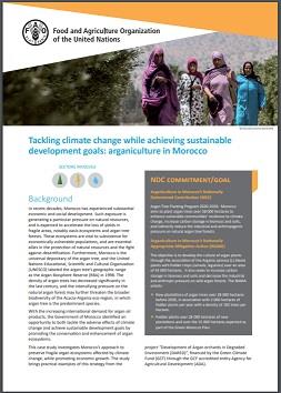 Arganiculture