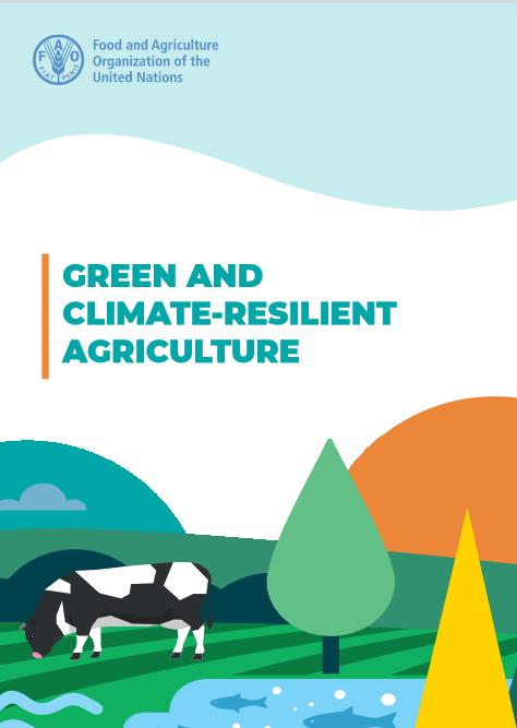 green and climate-resistant agriculture