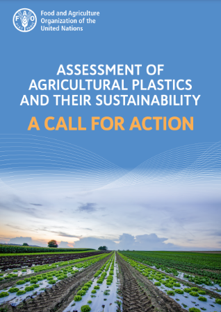 Assessment of agricultural plastics and their sustainability: A call for action