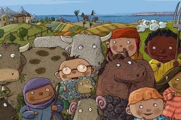 Activity book – livestock and climate change