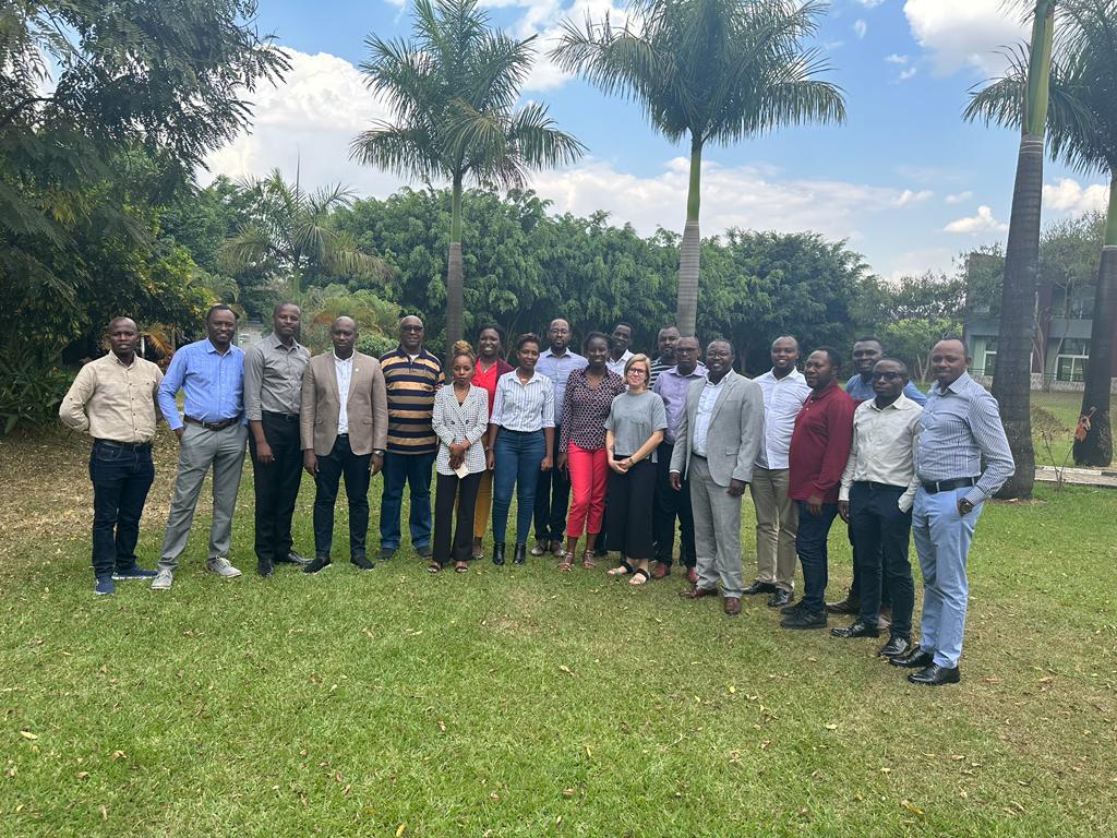 Enhancing livestock climate actions in Rwanda