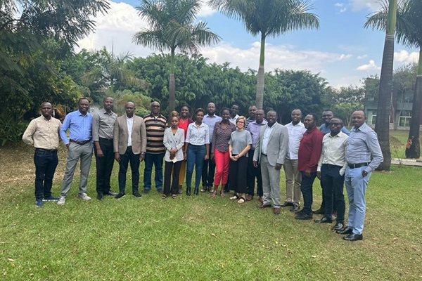 Enhancing livestock climate actions in Rwanda