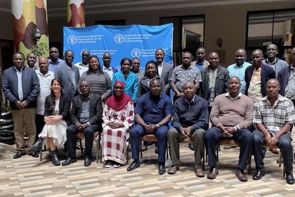 Enhancing policy coherence and institutional capacity on livestock climate actions in Kenya