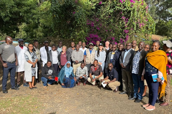 Kenya commits to boost livestock climate actions