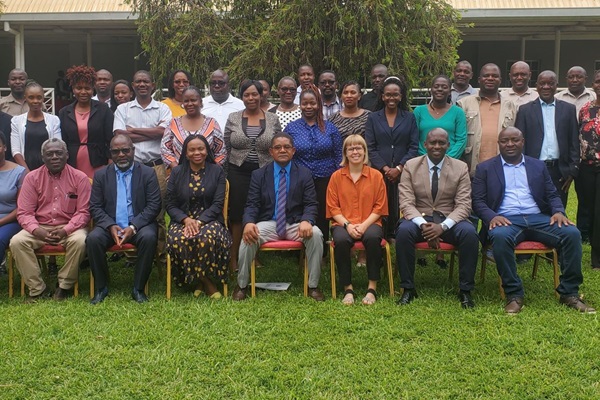 Stakeholders are ready to scale up livestock climate actions in Zimbabwe