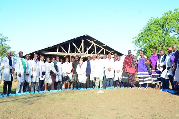 Stakeholders in the United Republic of Tanzania highlighted the role of livestock in addressing climate change