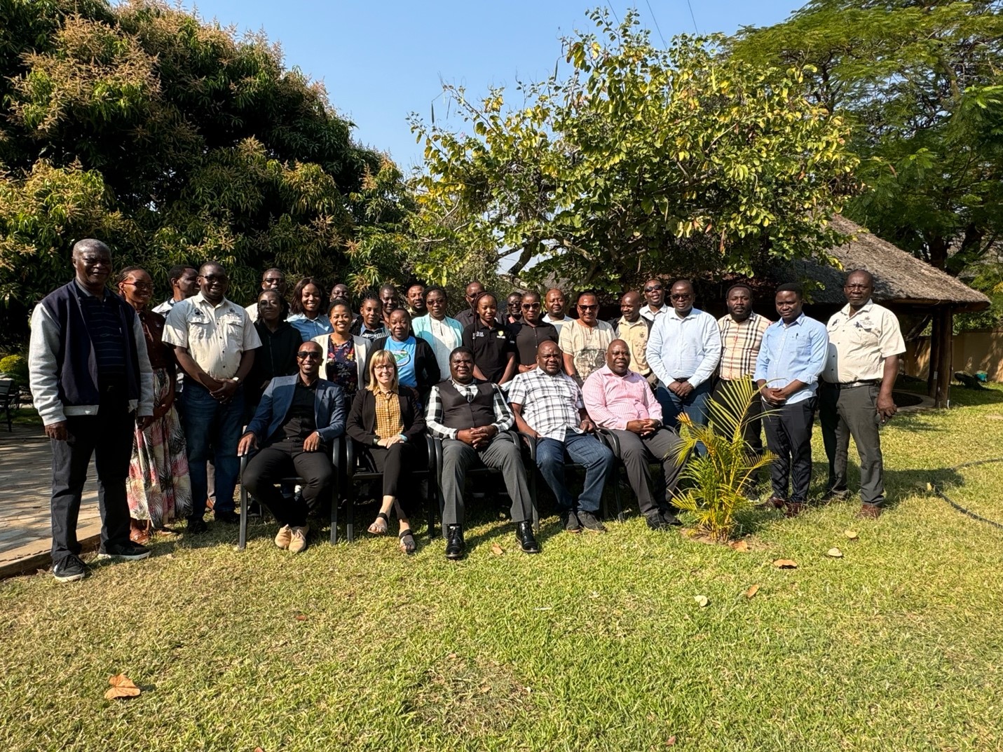 Zambia advances livestock methane mitigation through hands-on training
