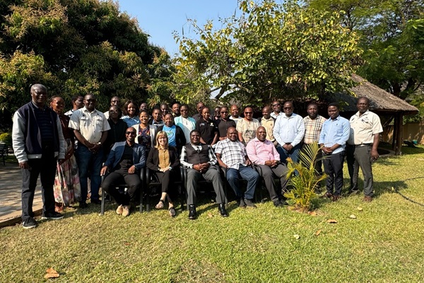 Zambia advances livestock methane mitigation through hands-on training
