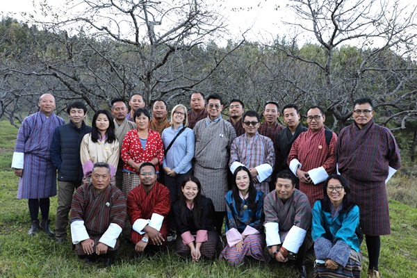 Bhutan advances climate action in livestock sector through stakeholder workshop