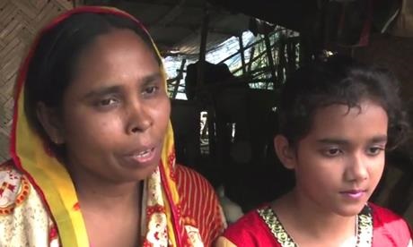 BangladeshSalmaDaughter