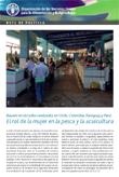 El rol de la mujer en la pesca y la acuicultura: Nota de política