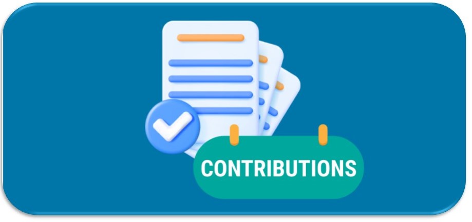 Contributions