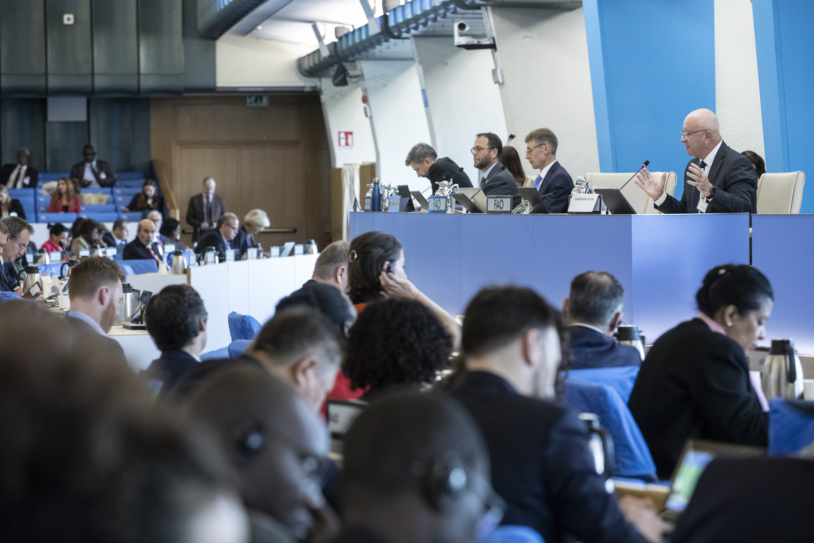 CFS51 Plenary