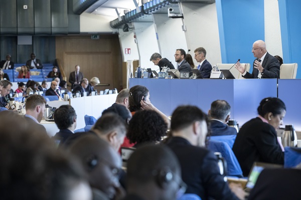 CFS51 Plenary