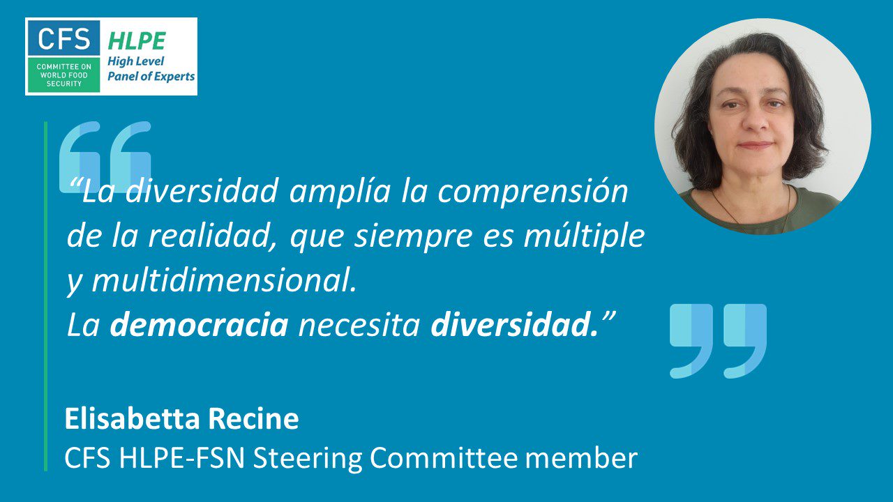 Elisabetta Recine_Diversidad
