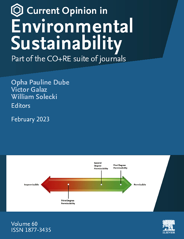 Envirnomental Sustainability