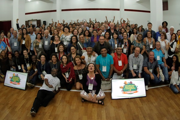 Food Security and Nutritin in Brazil, Consea national meeting 5+2, 2018