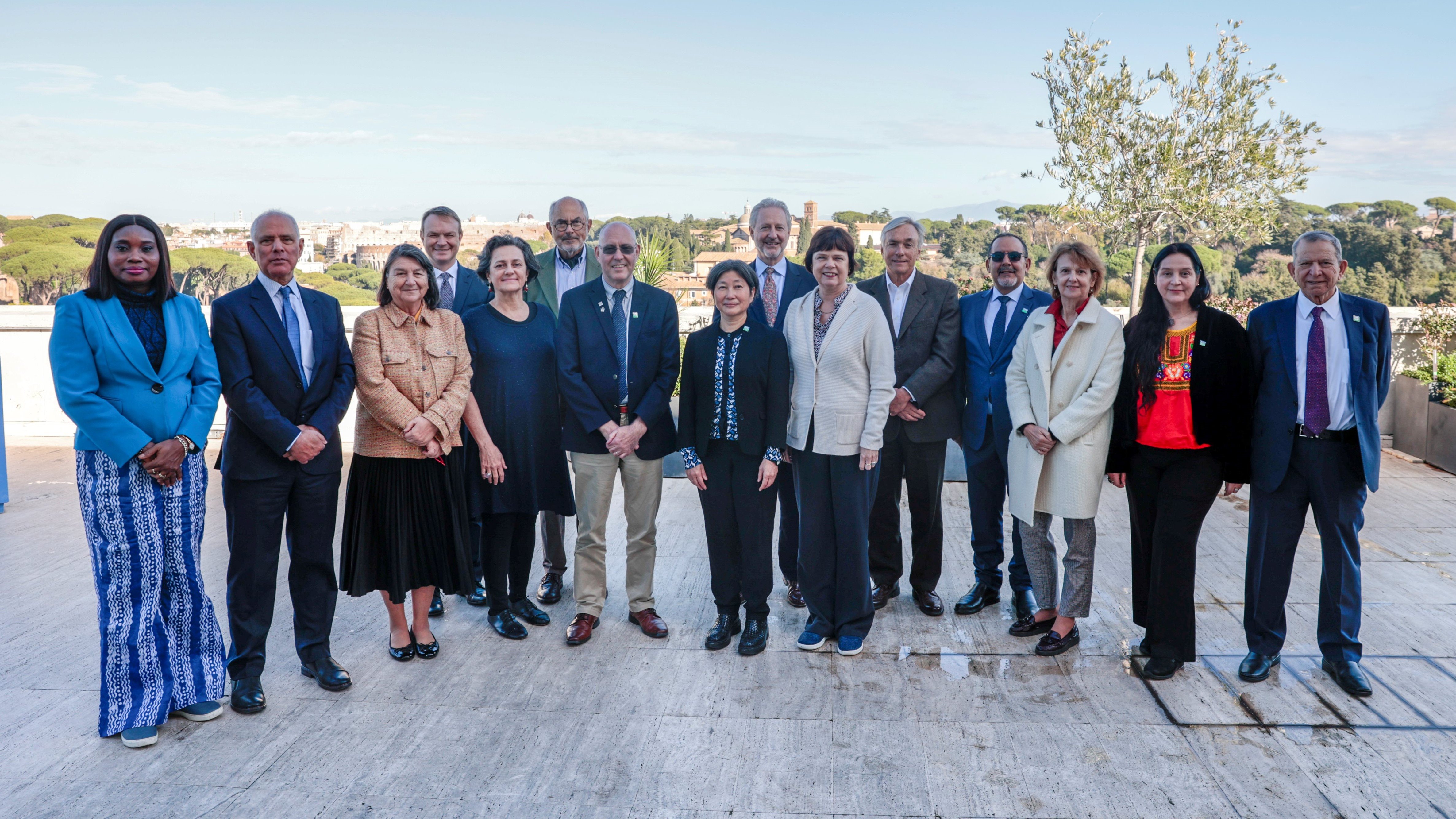 HLPE-FSN Steering Committee 2023-2025