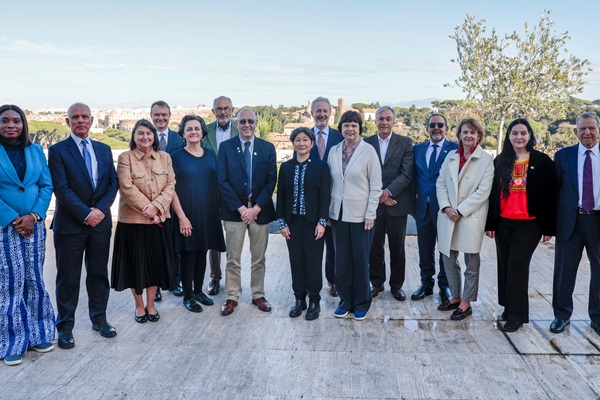 HLPE-FSN Steering Committee 2023-2025