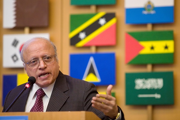 Dr M. S. Swaminathan