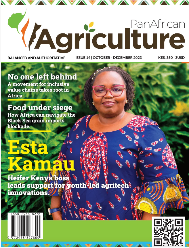 PanAfrican Agriculture