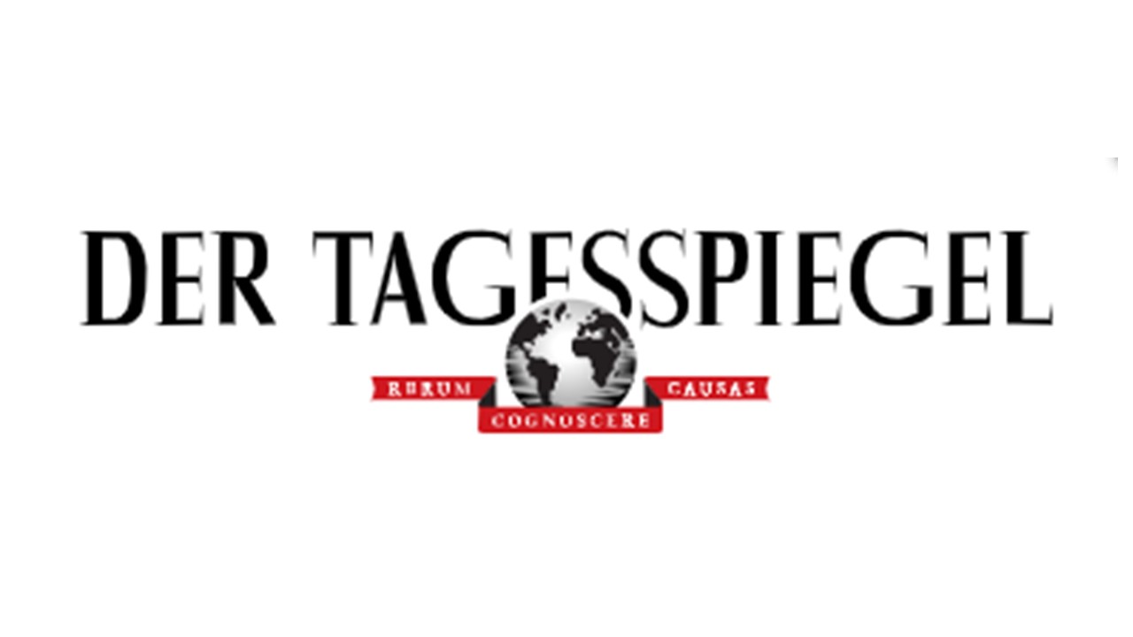 HLPE-FSN in the DER TAGESSPIEGEL