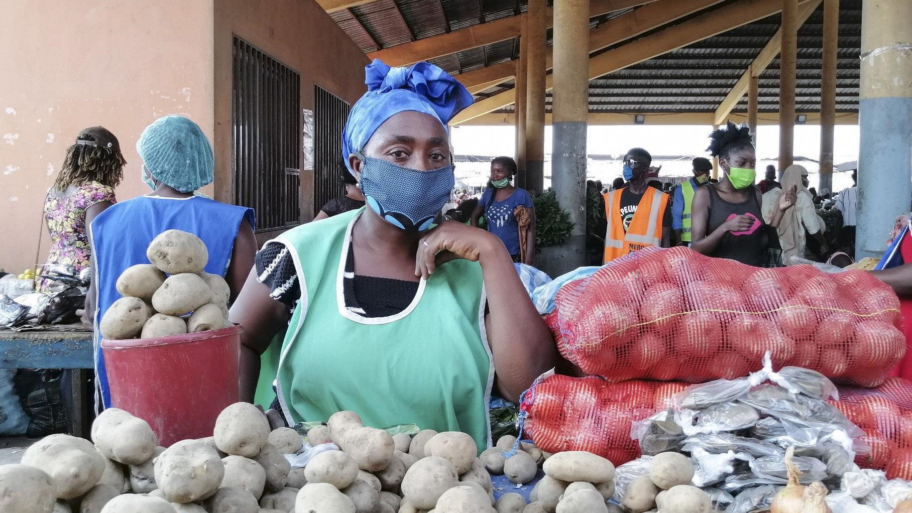 Impacts of COVID-19 on food security and nutrition