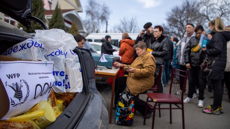 Ukraine war