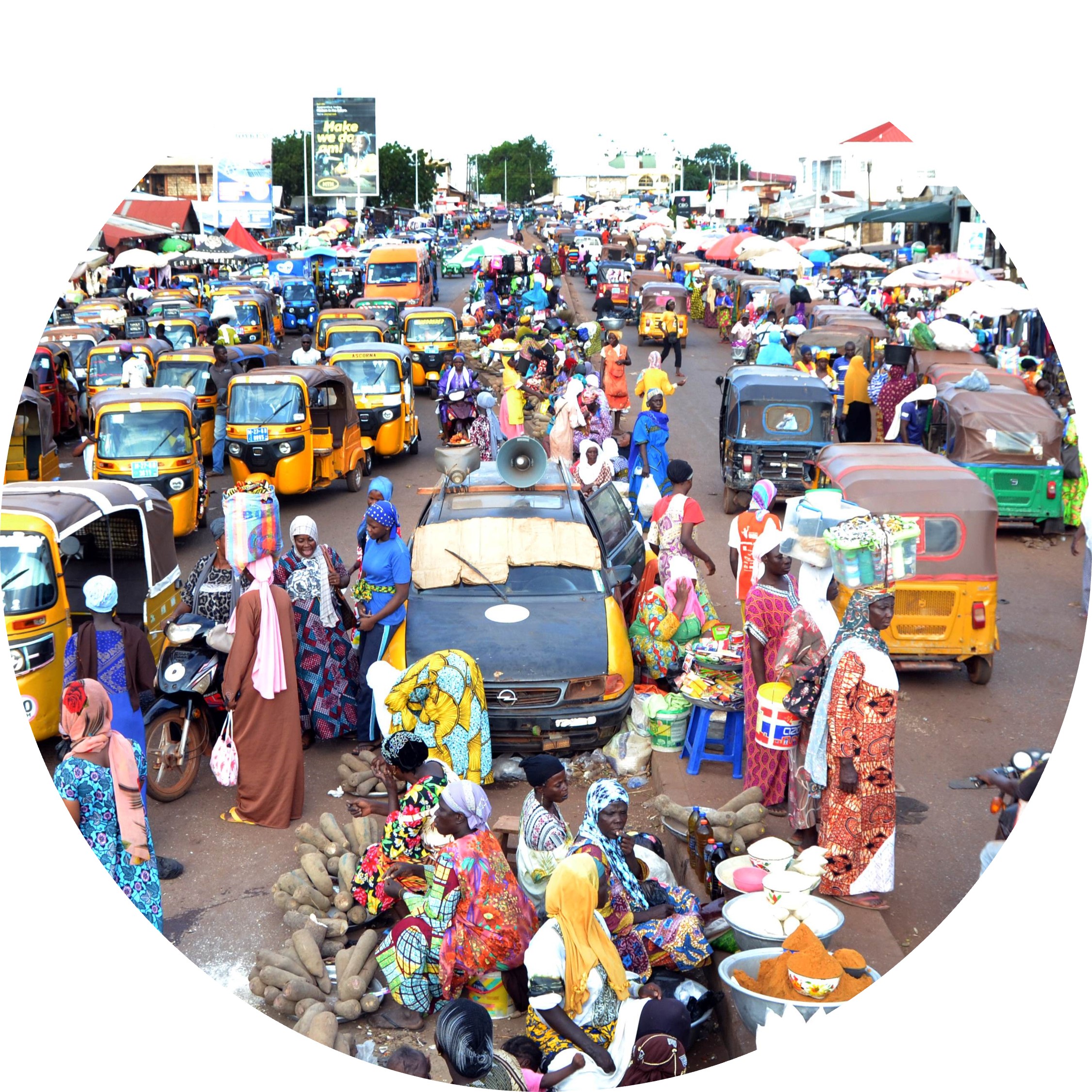 Urban Food Market
