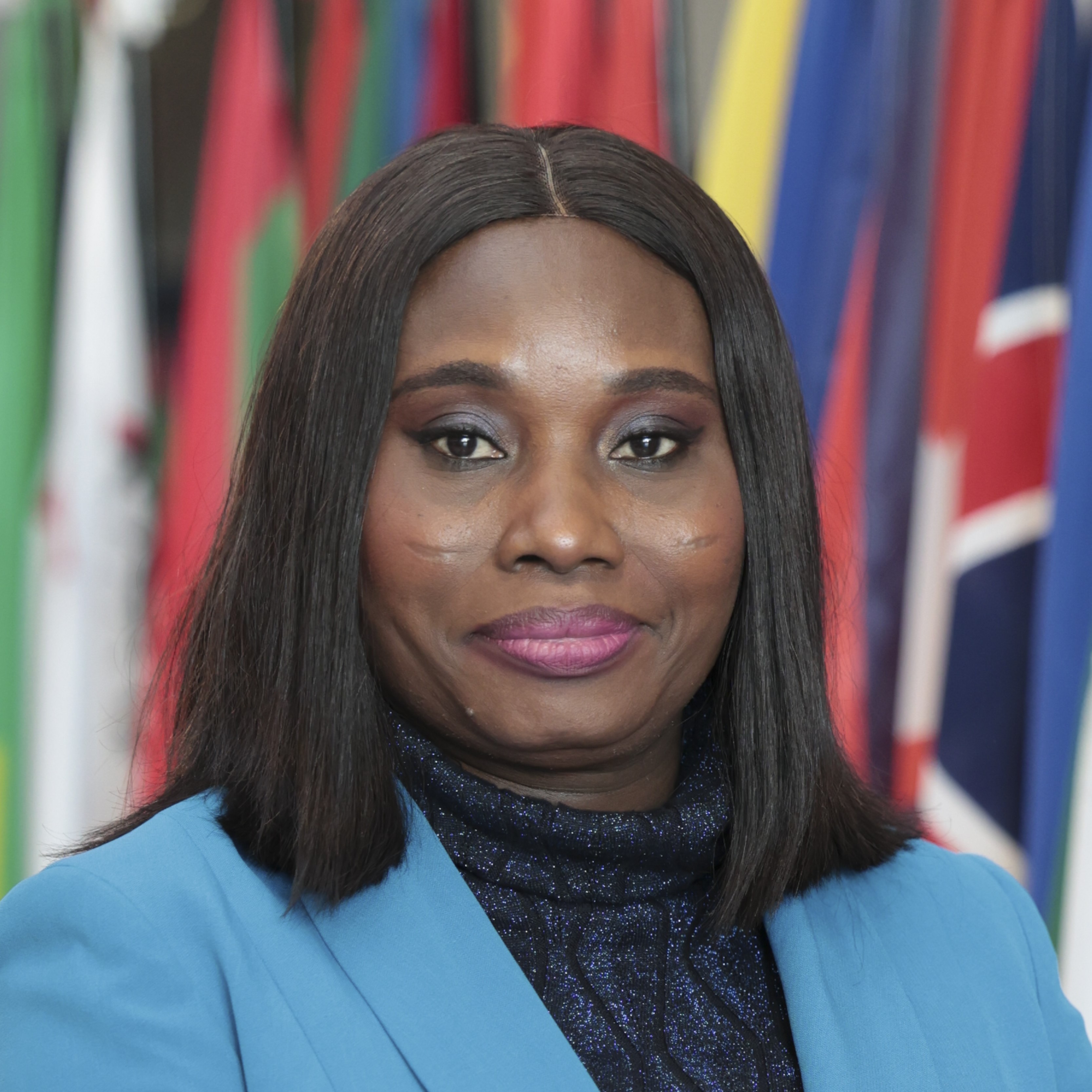 ADEYEMO, Olanike, PhD​