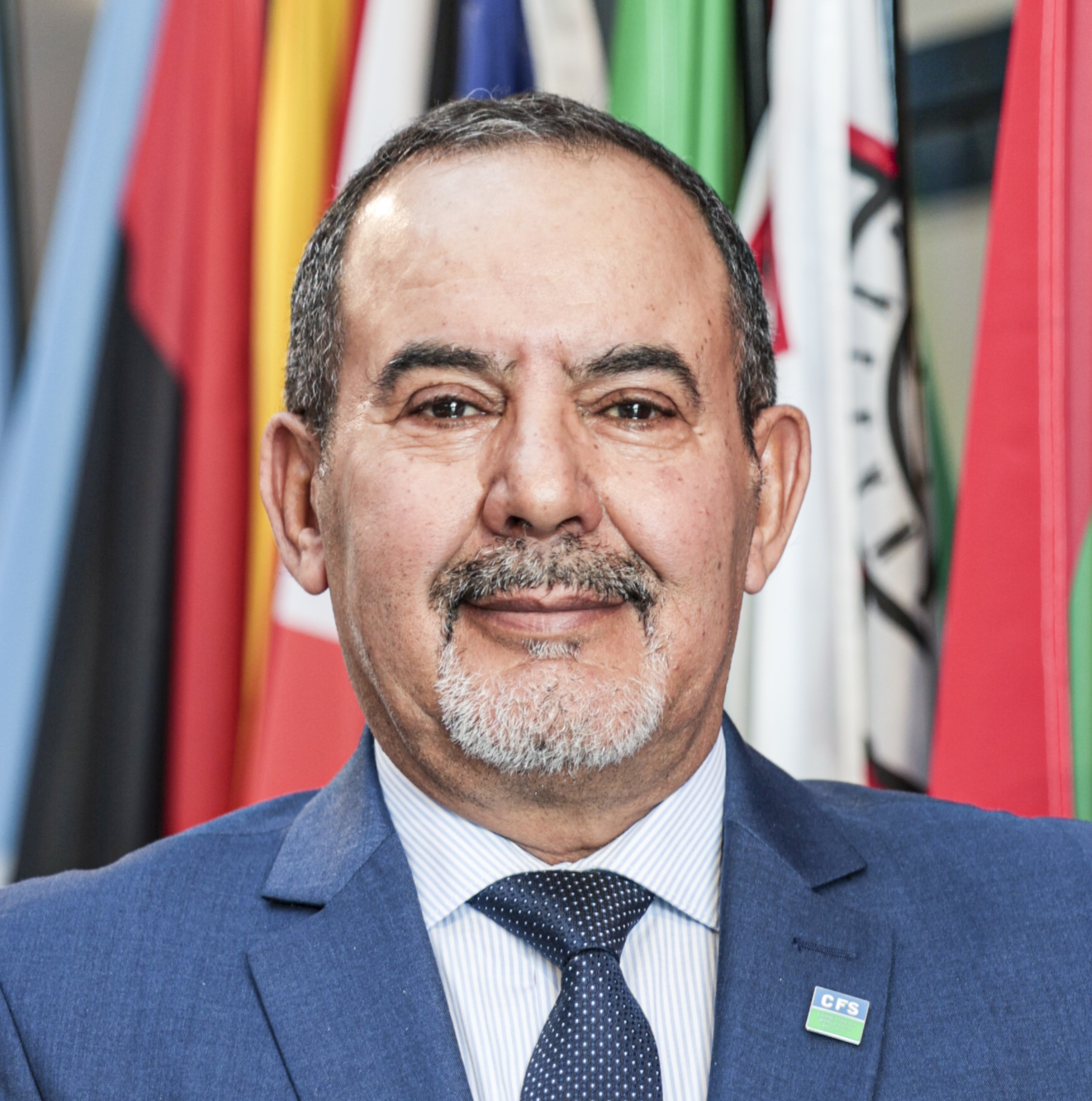 SERRAJ, Rachid