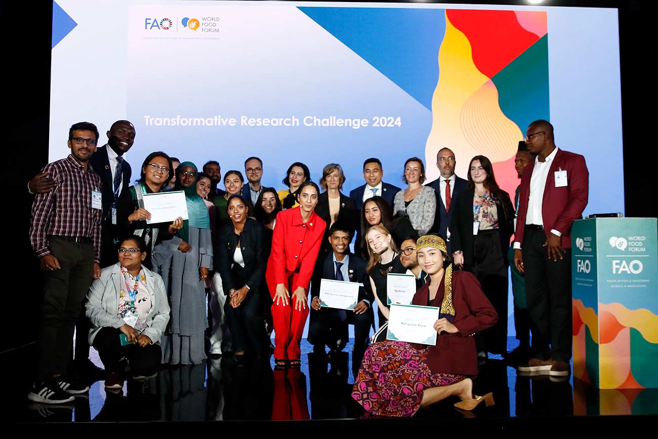 Transformative Research Challenge Transformative Research Challenge