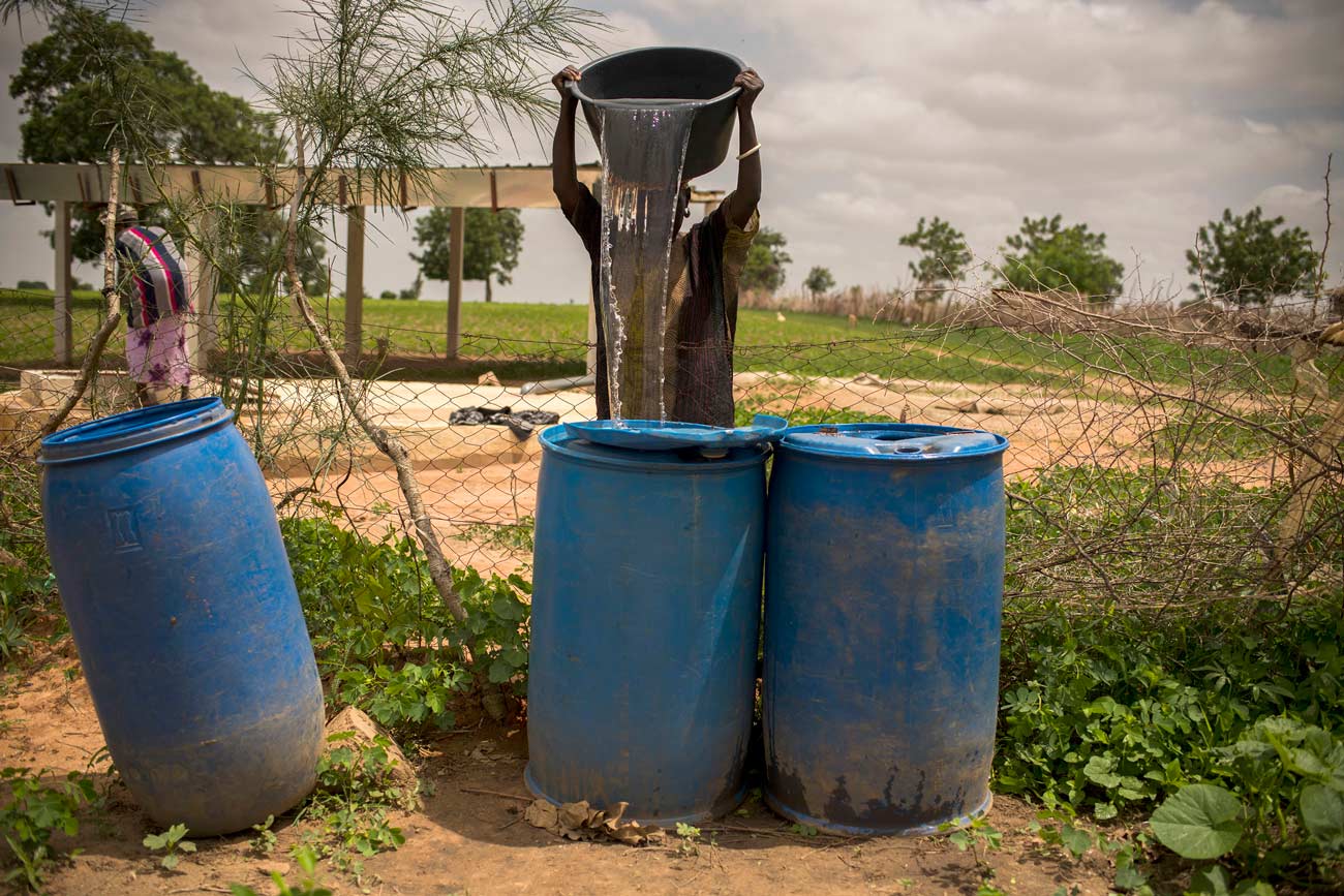 Thematic consultations and sessions - Water management Thematic consultations and sessions - Water management